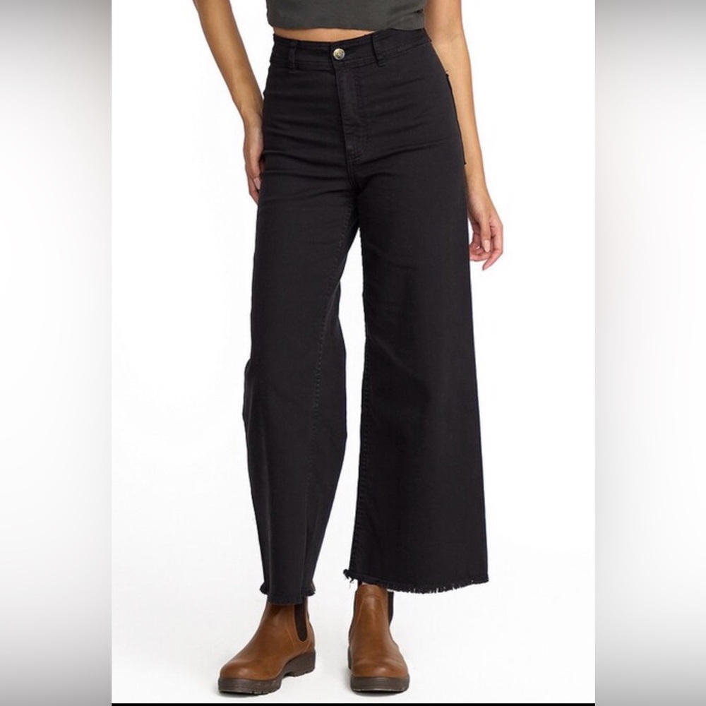 Billabong Free Fall High Rise Wide Leg